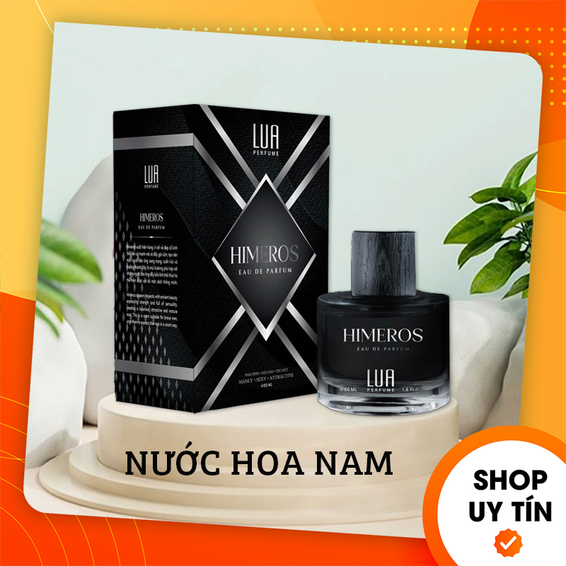 Nước hoa nam himeros 50ml lua perfume