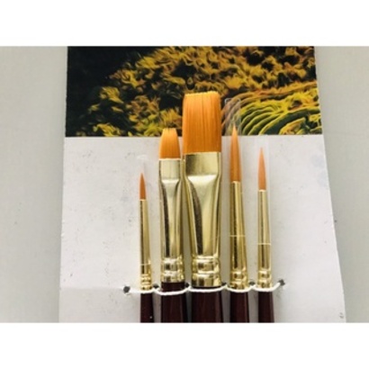 BỘ CỌ VẼ CƠ BẢN SET 5 CÂY