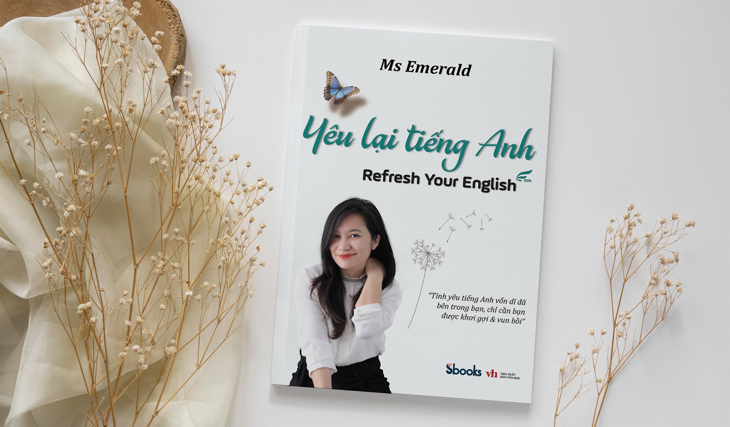 Sách - Yêu Lại Tiếng Anh - SBOOKS
