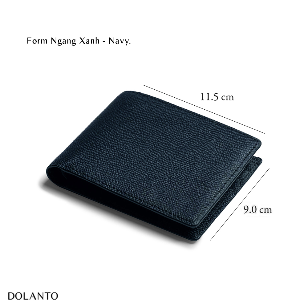 Ví DOLANTO BRAND® Classy Saffiano Wallet
