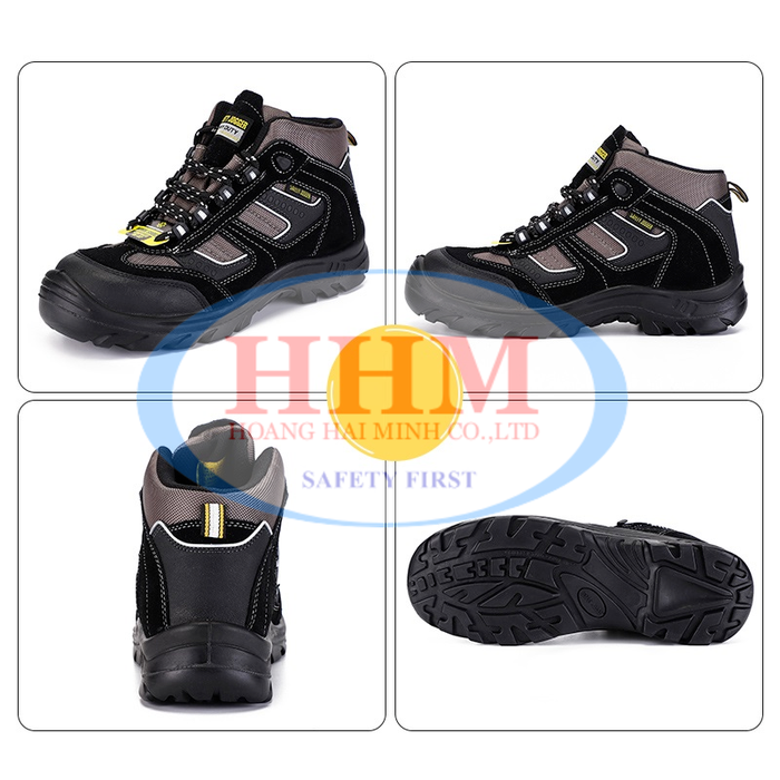 Giày bảo hộ Safety Jogger Climber S3