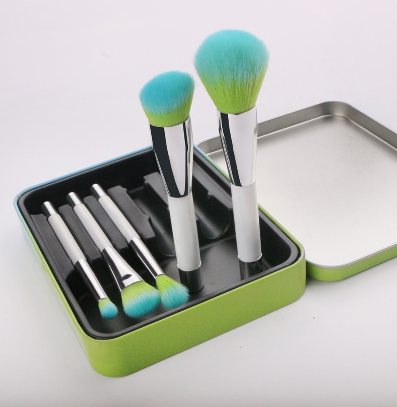 Bộ cọ Pony Effect Mini Magnetic Brush Set #Prism Effect