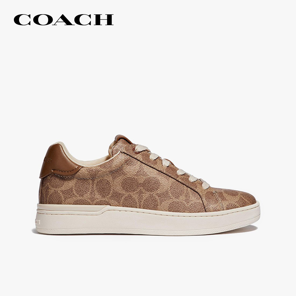 COACH - Giày thể thao nữ cổ thấp Lowline Luxe G5061-TN2