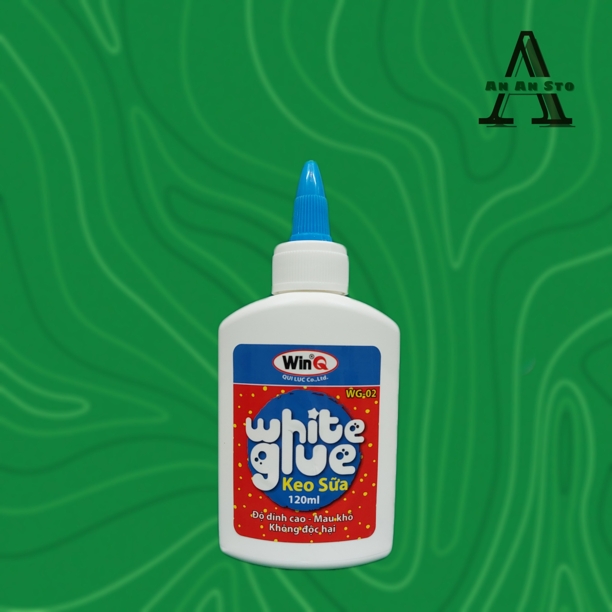 KEO SỮA WIN - WHITE GLUE