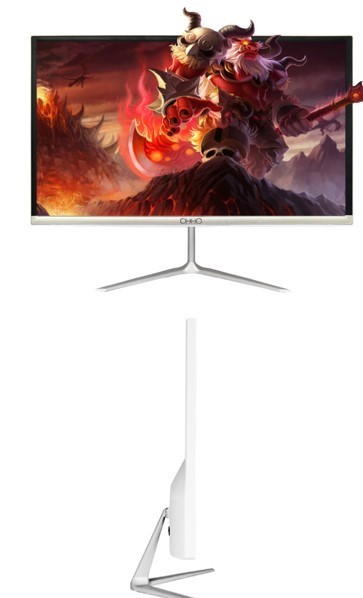 OHHO BRAND 24' inch monitor l Full HD 