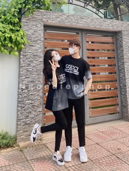 Áo loang GUCCI siêu hot