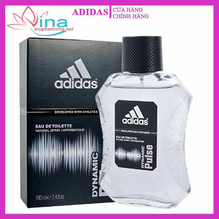 NƯỚC HOA ADIDAS DYNAMIC PULSE 100ML