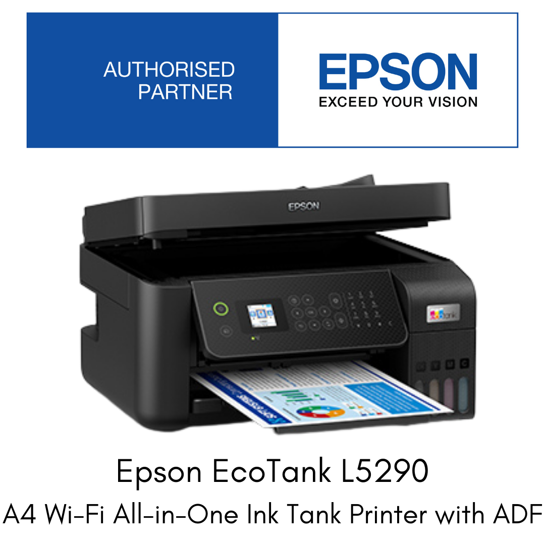 توسکام |مشخصات ، قیمت و خرید پرینتر جوهرافشان چند کاره اپسون EPSON EcoTank  L5190