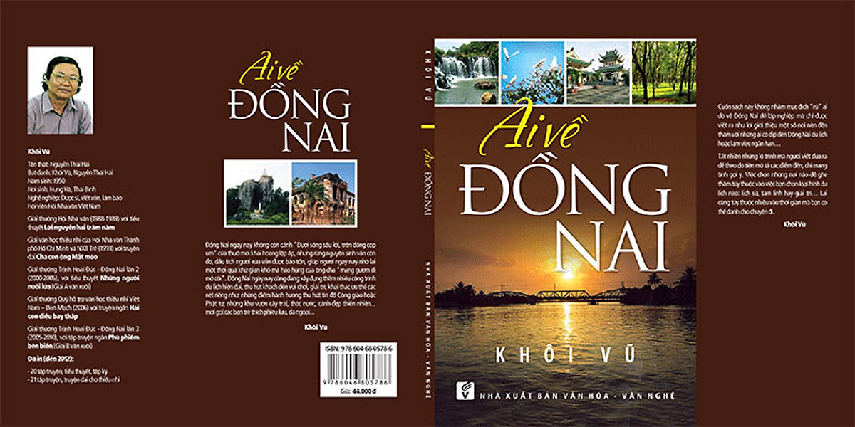 NXBHCM - Sách Ai Về Đồng Nai