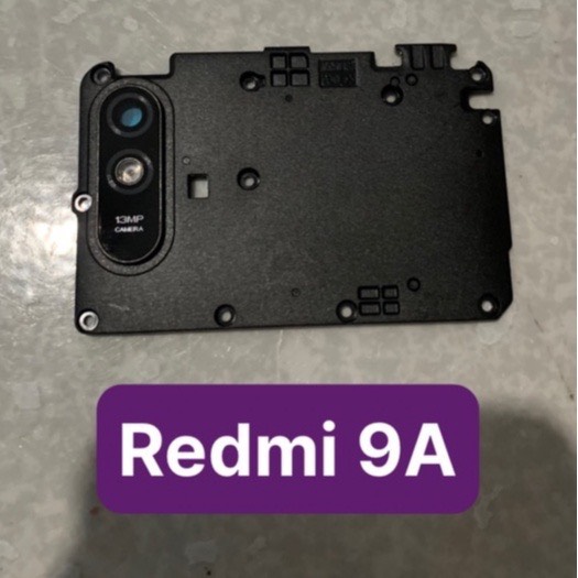 Kính camera điện thoại xiaomi redmi 9a zin