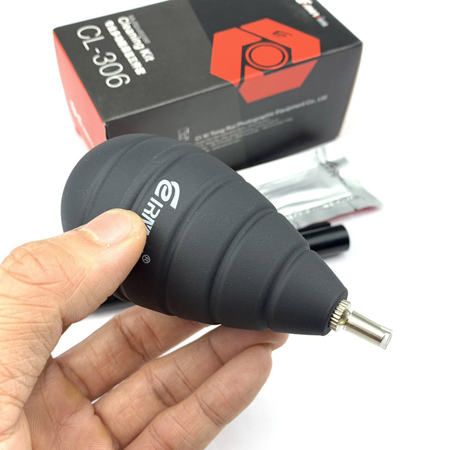 Bộ 3 Món Vệ Sinh Ống Kính Máy Ảnh