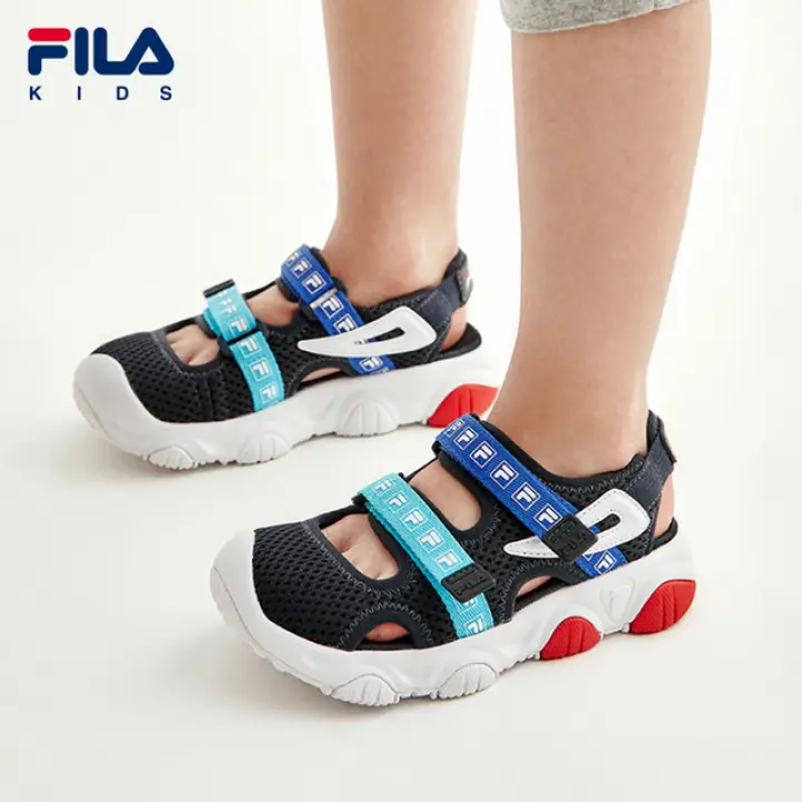 fila sandals kids price