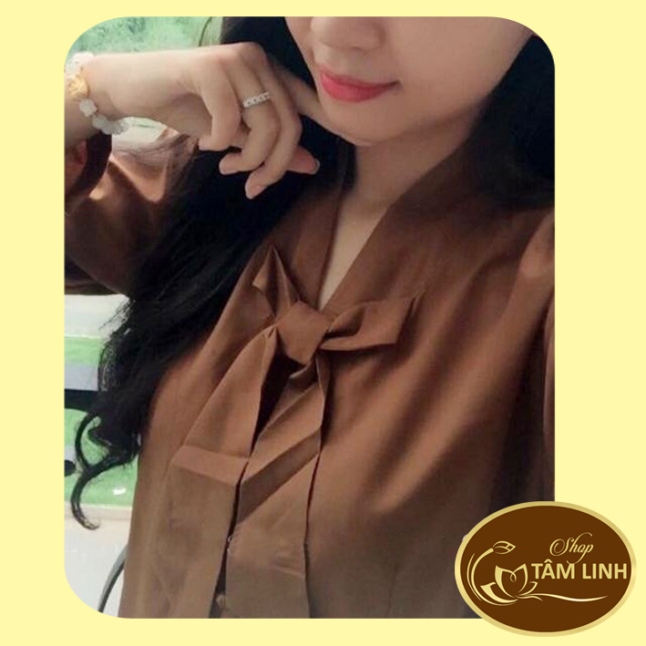 Đồ lam đi chùa - Mẫu La Hán Nơ