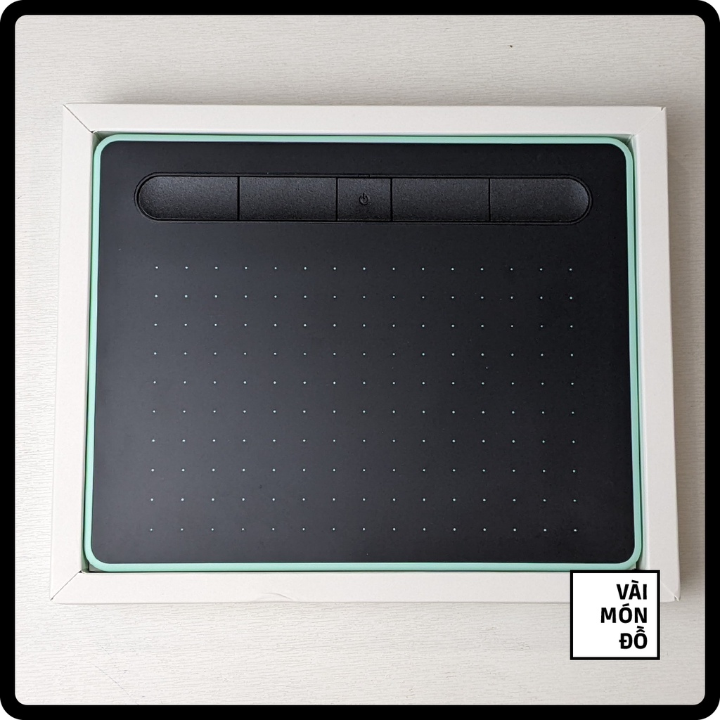 Bảng vẽ điện tử Wacom Intuos S Bluetooth, Wacom CTL-4100WL