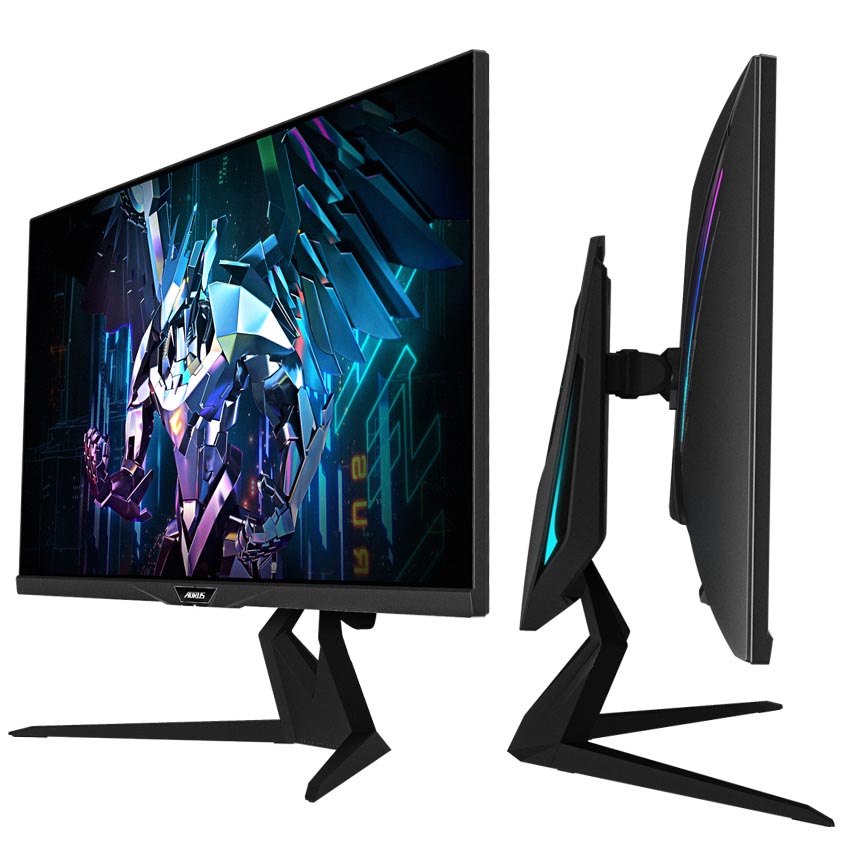 Màn hình Gigabyte Aorus FI32U-EK (32inch/UHD/IPS/144Hz/1ms/350nits/HDMI+DP+USBC)