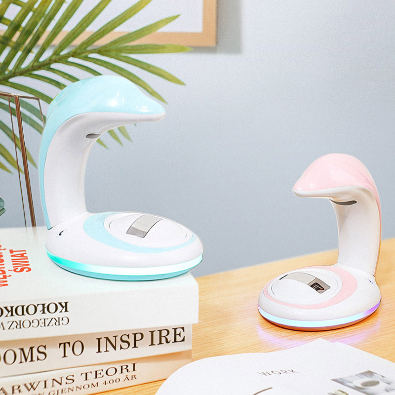 XMDS💖 Vỏ đèn ban đêm Máy Chiếu tia cầu vồng Máy làm đầy màu sắc lãng mạn Giấc Mơ cạnh giường ngủ bầu trời đầy sao Đèn trang trí PVC