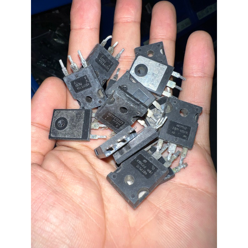 Thyristor 40tps12a tháo máy 40tps12 và 50tps12l 50a 1200v