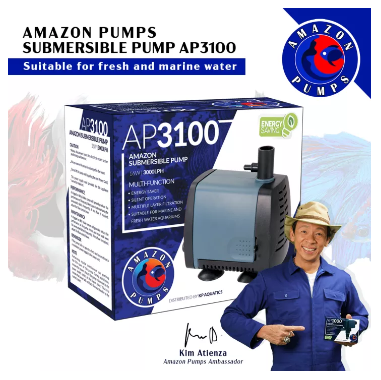 Amazon Submersible Pump AP3100 | Lazada PH