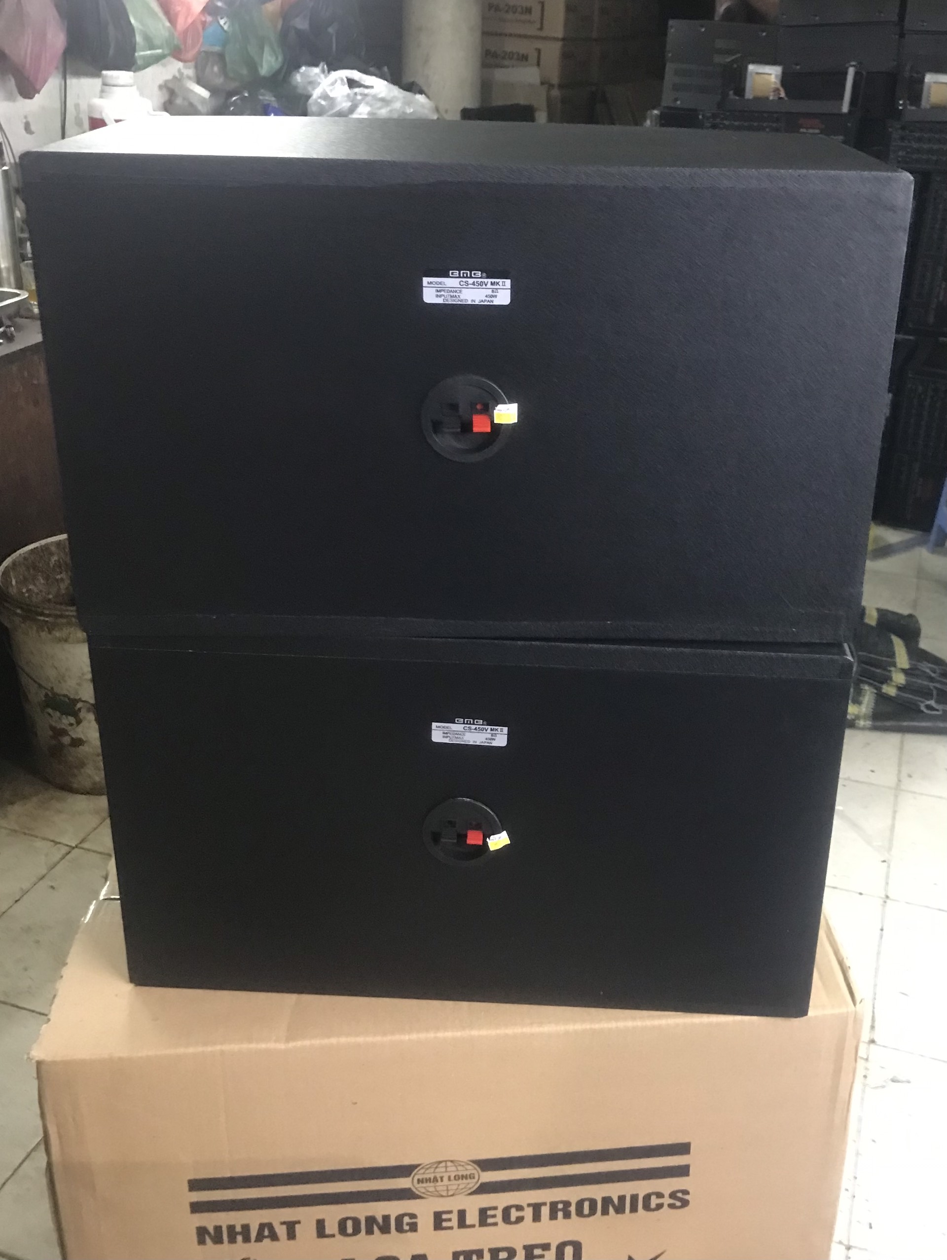 Loa BMB 450
