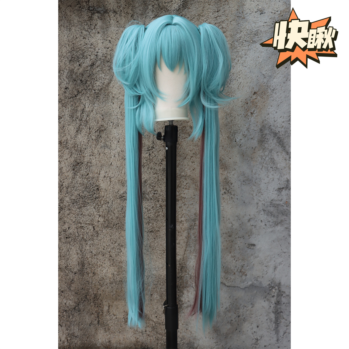 Anime%20Miku%20Rascal%20Cosplay%20Wig%20Miku%20x%20Rascal%20Long%20Ponytails%20Heat%20Resistant%20Synthetic%20Hair%20Halloween%20Party%20Wigs%20+%20Wig%20Cap%20-%20Image%203