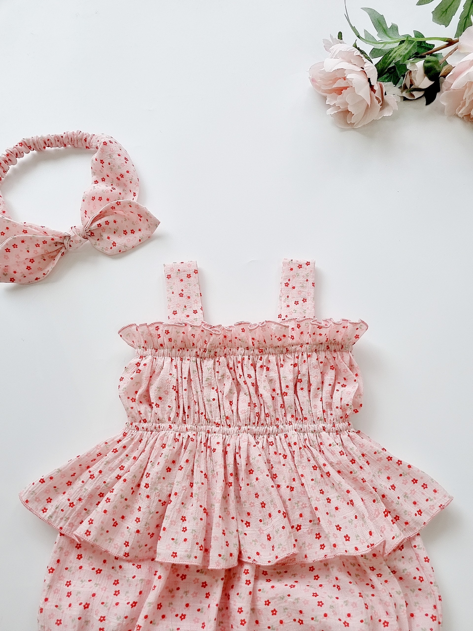 [ CÓ QUÀ TẶNG 💝 ] Body áo liền quần cho bé đầy tháng, thôi nôi