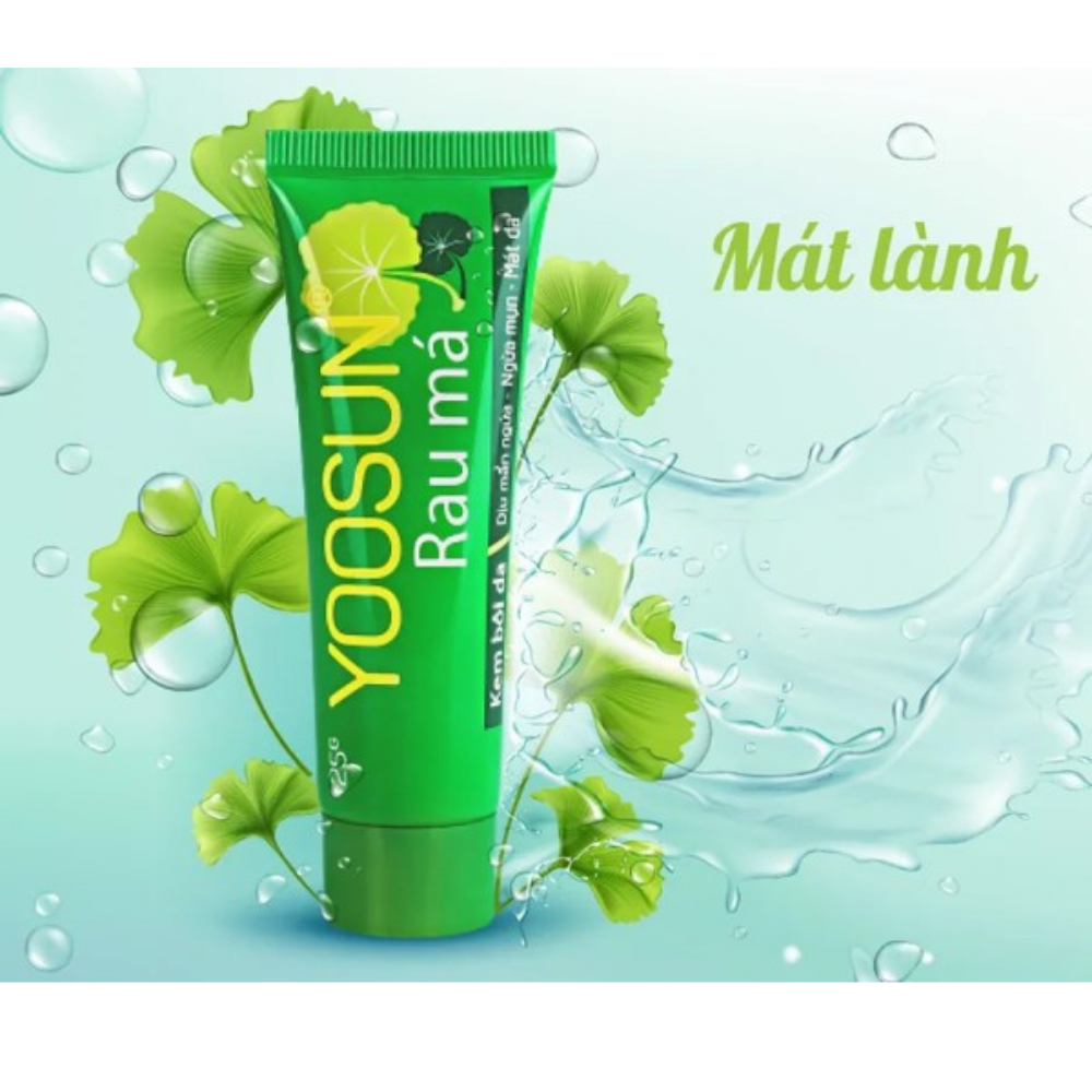[HCM]kem mụn  Yoosun Acnes tuýp 15g