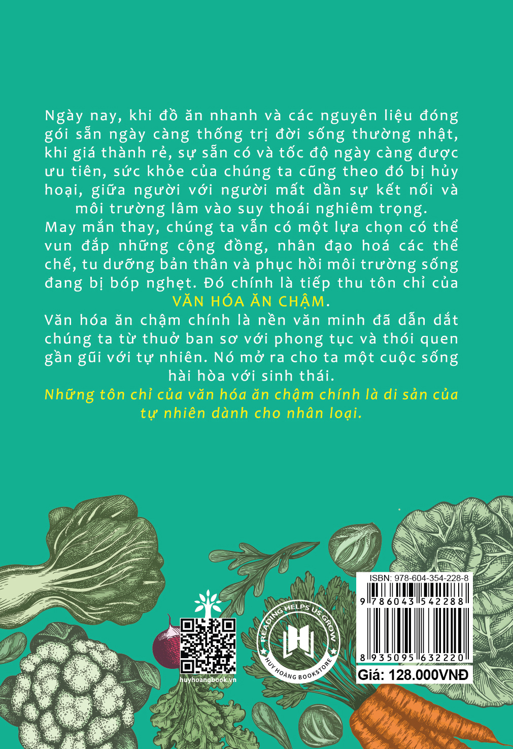Sách - Ta Chính Là Những Thứ Ta Ăn
