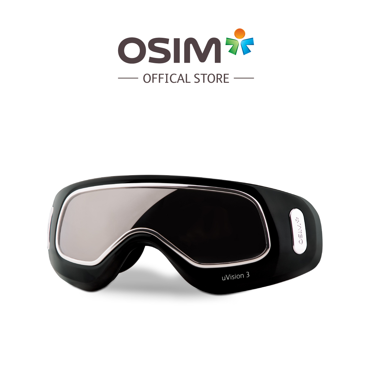 OSIM Máy massage mắt uVision 3