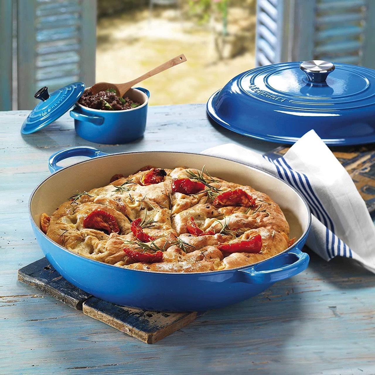NỒI GANG LE CREUSET 30 CM