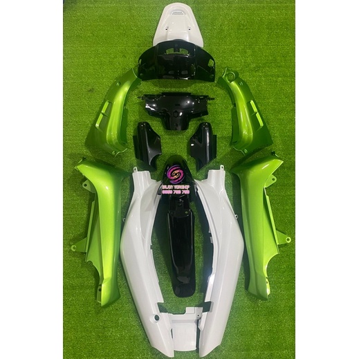 DÀN ÁO SATRIA 2000 (TẶNG KÈM TEM) CHÍNH HÃNG SGP