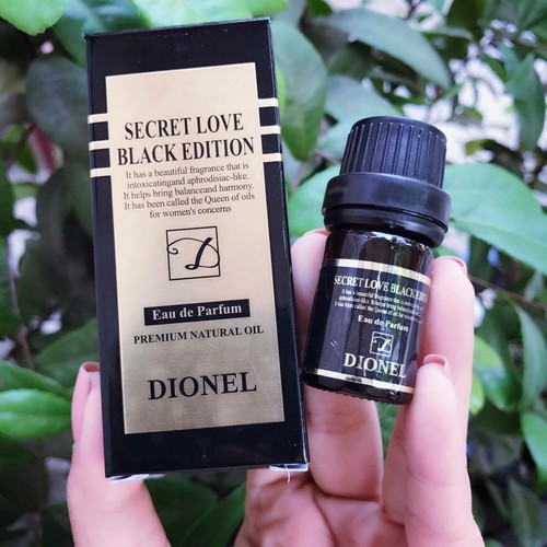 Nước hoa vùng kín - Nước hoa vùng kín  5ml