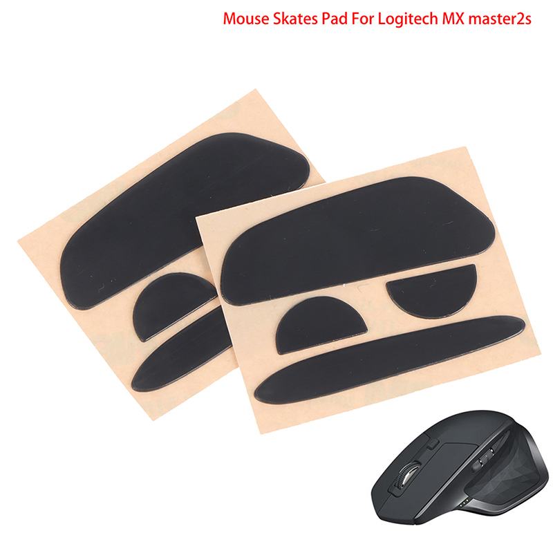 [Bắc mang lại] 2 Bộ Tấm trượt chuột Pad đế chuột Giày trượt pad cho Logitech MX master2s Chuột