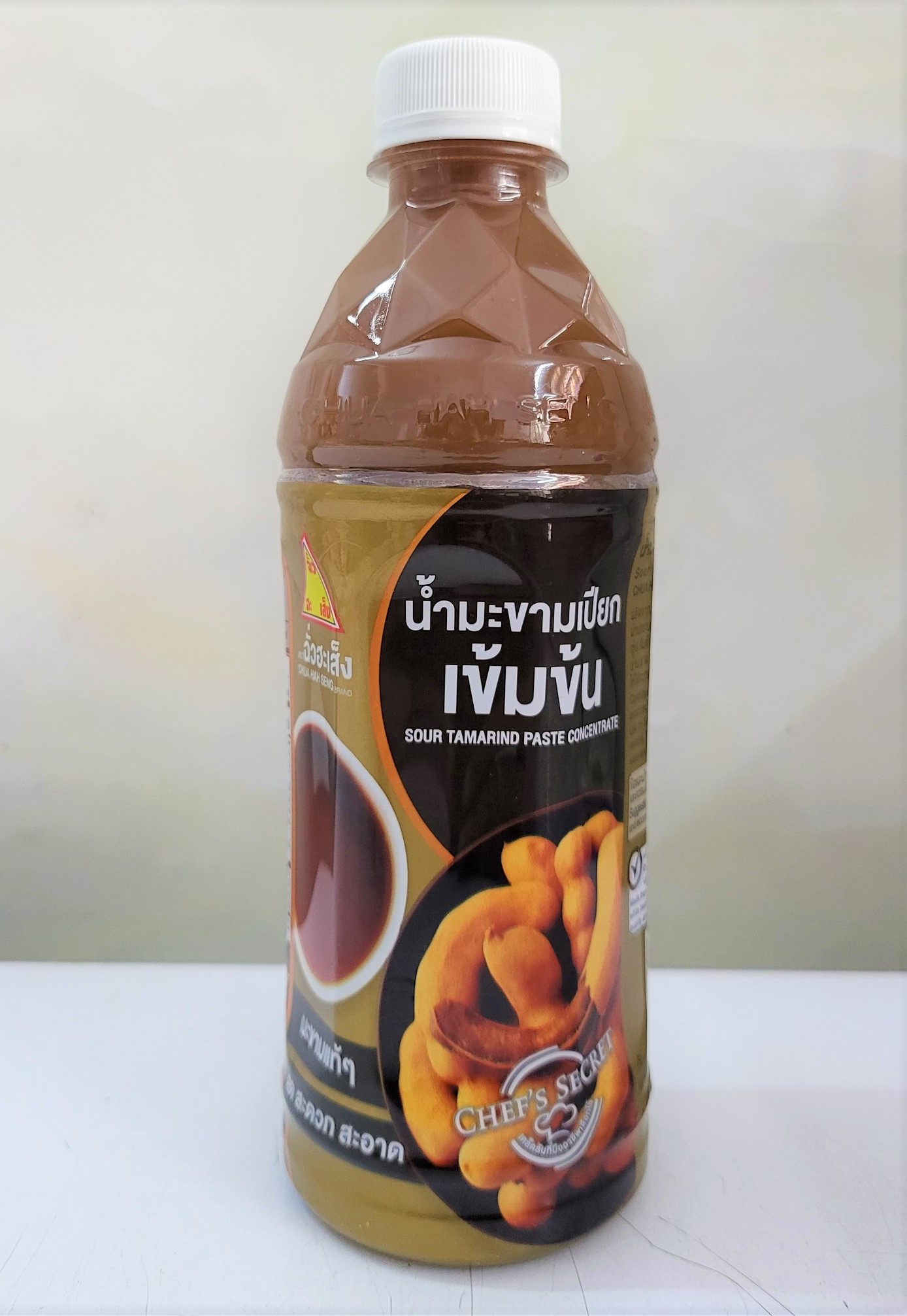 Xốt me cô đặc chua hah seng sour tamarind paste concentrate