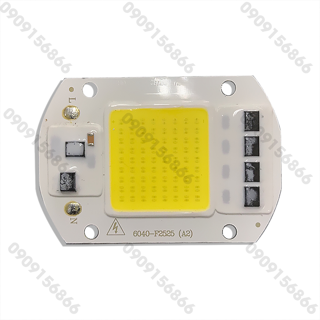 Mắt led cob 220v 50w