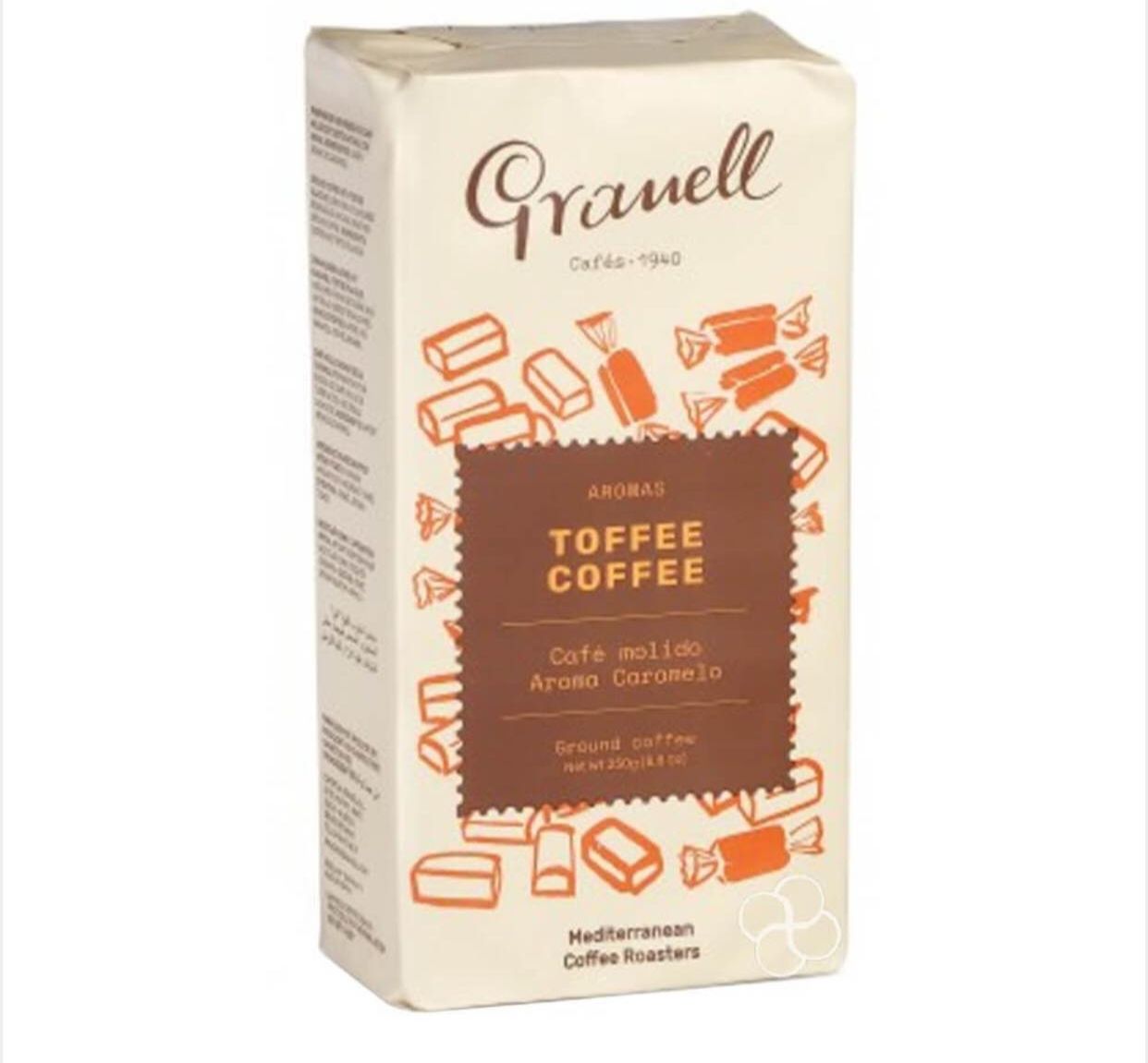 Granell Tofee Flavored Coffee 250g Lazada PH