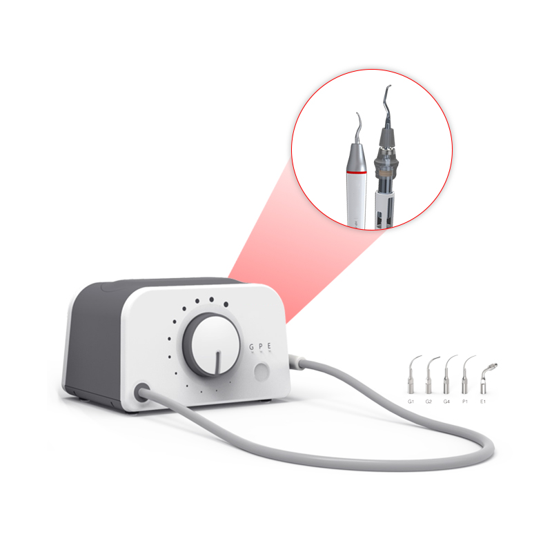Tongkang Dental Ultrasonic Scaler with LED Handpiece Woodpecker