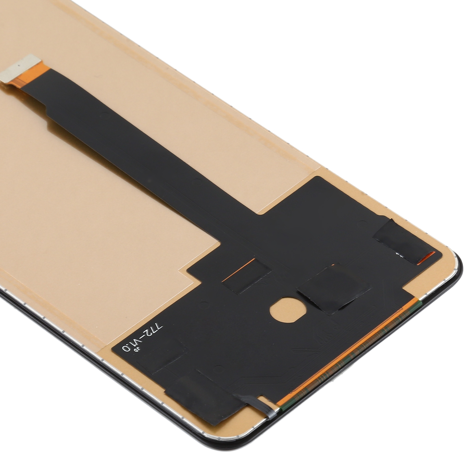 TFT LCD Screen for OPPO Reno ACE / Realme X2 Pro with Digitizer Full Assembly (Not Supporting Fingerprint Identification)(Own sale)