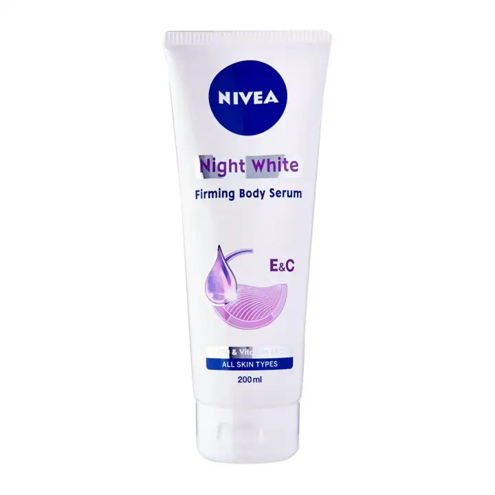 serum nivea night