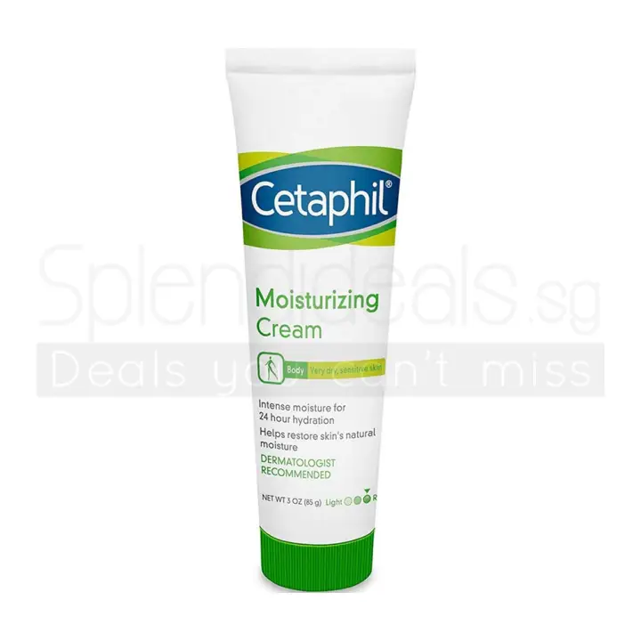 sensitive skin cetaphil moisturizer