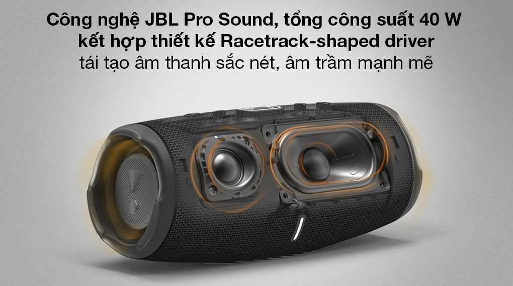 Loa Bluetooth JBL Charge 5 Chính Hãng PGI