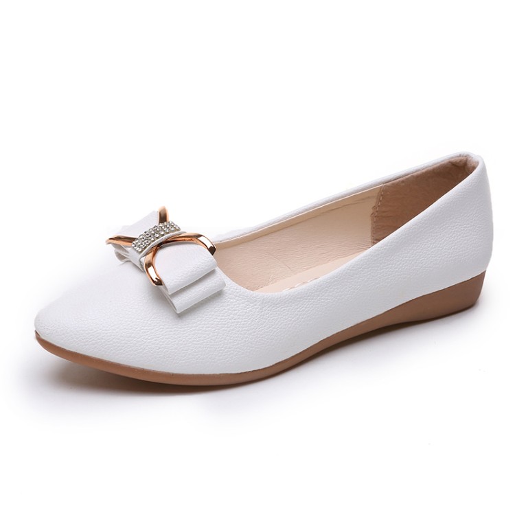 Women's flat shoes - size 35 36 37 38 39 40 41 42 43