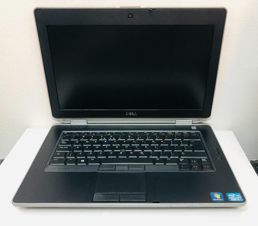 Dell Latitude E6430! Budget and Durable Laptop! Best for Office work