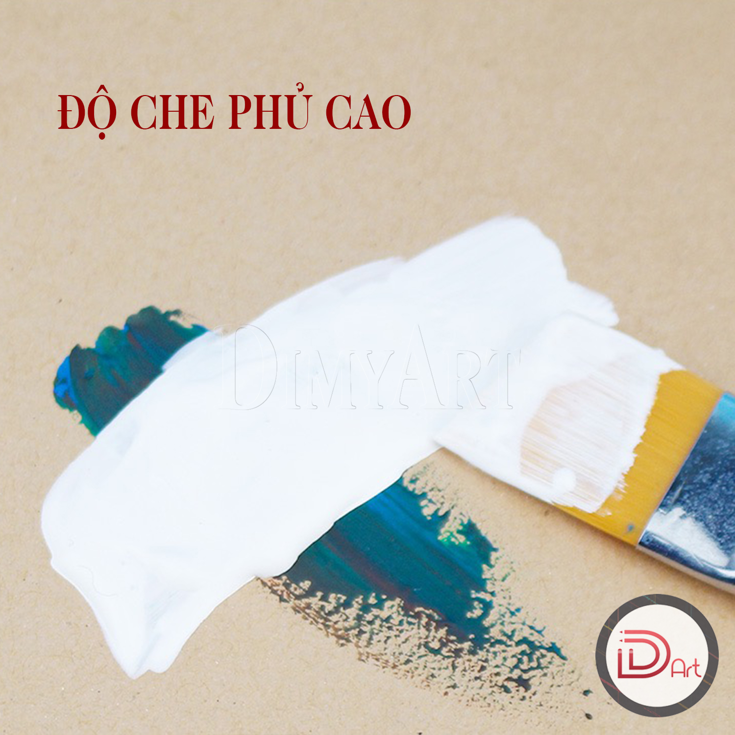 Hồ toan, Gesso MARIE's