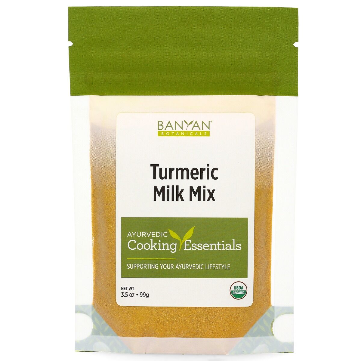 [Banyan Botanicals] Turmeric Milk Mix - Sữa Nghệ