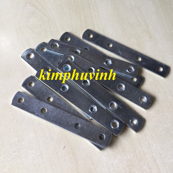05 CÁI BÁT THẲNG 1.6x12cm - BAS THẲNG - BẢN MÃ