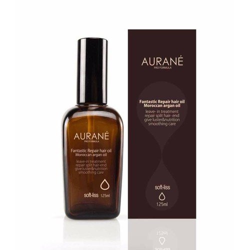 [HCM]Tinh Dầu Dưỡng Tóc Aurane Chai Vuông
