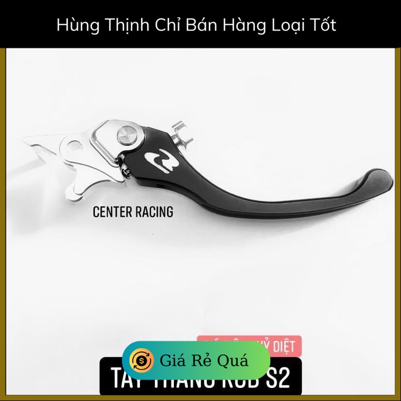 { Đại Lý Cấp 1 }[ GIÁ TỐT NHẤT ] Tay Thắng Đĩa RCB S2 Đủ Màu