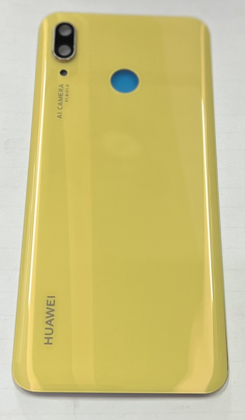 Nắp lưng Huawei Nova 3 kèm kính camera