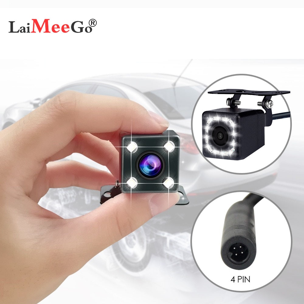 【Exclusive Limited Edition】 Full HD Car Rear View Camera 170 Degree 12 ...