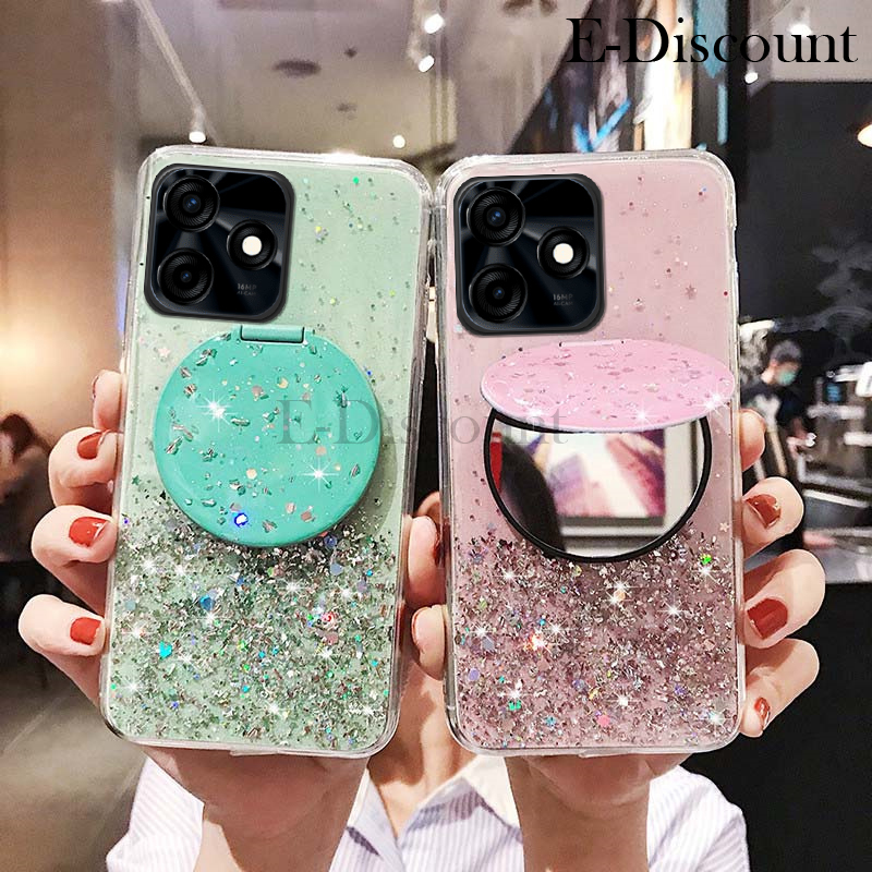 New%20Phone%20case%20For%20Xiaomi%20Poco%20M6%20Plus%204G%20Back%20cover%20Sparkling%20Star%20Moon%20Soft%20Silicone%20Transparent%20Mirror%20Anti%20Drop%20Cover%20for%20Xiaomi%20Poco%20M6%20Plus%20case%20-%20Image%202